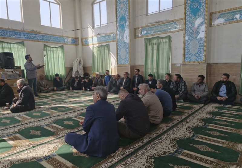 اخبار اسلامشهر , بسیج سازندگی , زندگی روستایی , 