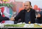 کلاه‌زردهای اداره برق قزوین میزبان شهدا شدند