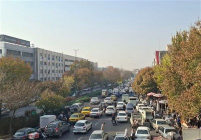 آلودگی هوای تبریز به 180 رسید / تعطیلی  بی‌تأثیر مدارس و ادارات