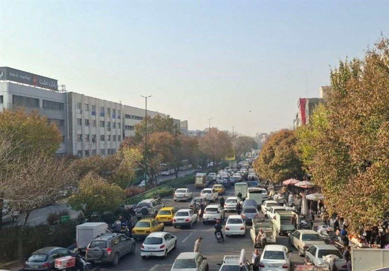 آلودگی هوای تبریز به 180 رسید / تعطیلی  بی‌تأثیر مدارس و ادارات