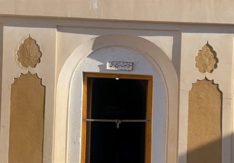 افتتاح مرکز آموزش صنایع دستی در ابرکوه