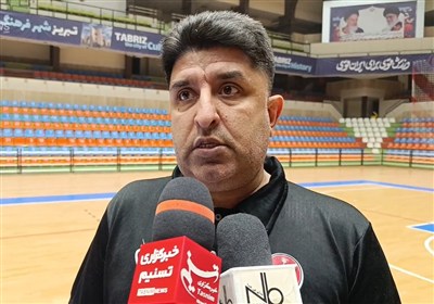 بهرامی: نتیجه دیدار مس سونگون و بهشتی‌سازه منصفانه نبود