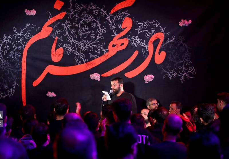 موج عزای فاطمی در جزایر خلیج فارس؛ از عطر شهیدان گمنام در قشم تا نوای سوگ در کیش