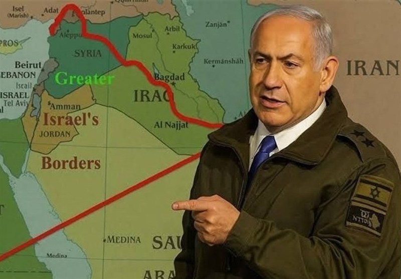 تهدید طرح الحاق کرانه باختری برای امنیت اردن؛ حرکت نتانیاهو در مسیر «اسرائیل بزرگ»