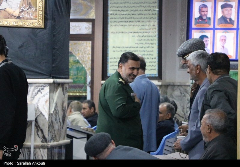 حضرت زهرا , شهید سپهبد قاسم سلیمانی , شهید , استان کرمان , اخبار استان کرمان , شهادت , 