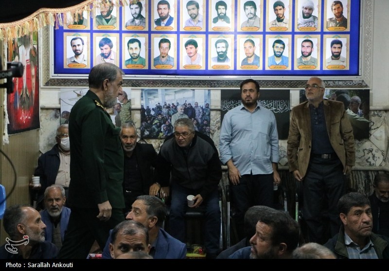 حضرت زهرا , شهید سپهبد قاسم سلیمانی , شهید , استان کرمان , اخبار استان کرمان , شهادت , 