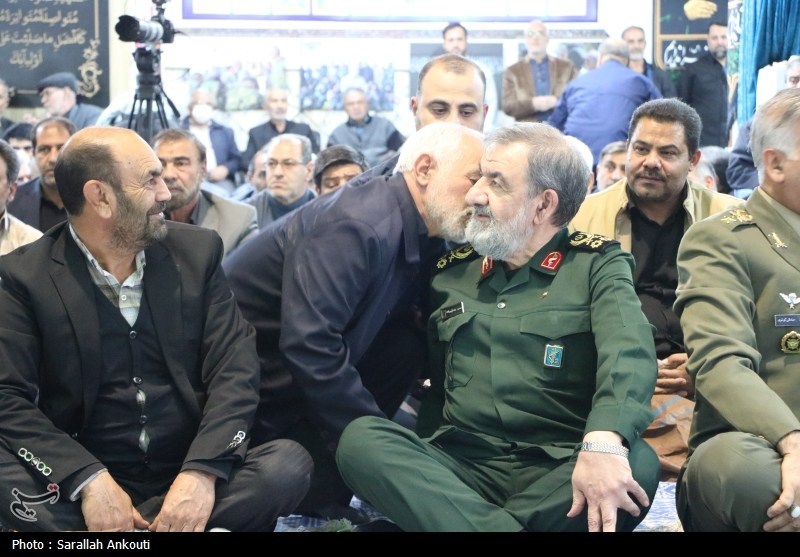 حضرت زهرا , شهید سپهبد قاسم سلیمانی , شهید , استان کرمان , اخبار استان کرمان , شهادت , 