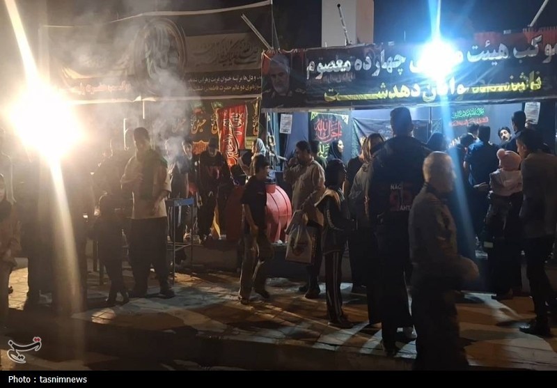 اخبار استان کهگیلویه و بویراحمد , فاطمیه|ایام فاطمیه , 