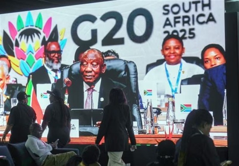 تمرین جهان بدون آمریکا در اجلاس سران گروه 20