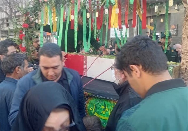 اخبار استان اردبیل , شهدای گمنام , تشییع شهدا , مراسم تشییع , 