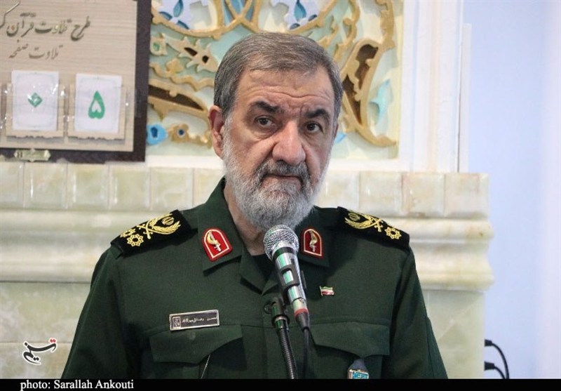 محسن رضایی: ‌‌حزب‌الله باید در خویشتن‌داری راهبردی خود تجدید‌نظر کند‌