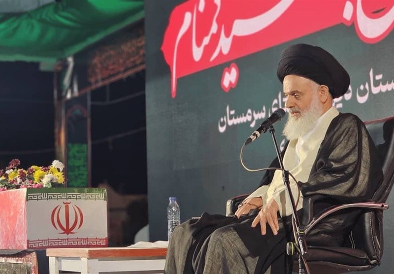 آیت‌الله حسینی‌بوشهری: بصیرت ملی، رمز ناکامی جنگ روانی دشمنان است