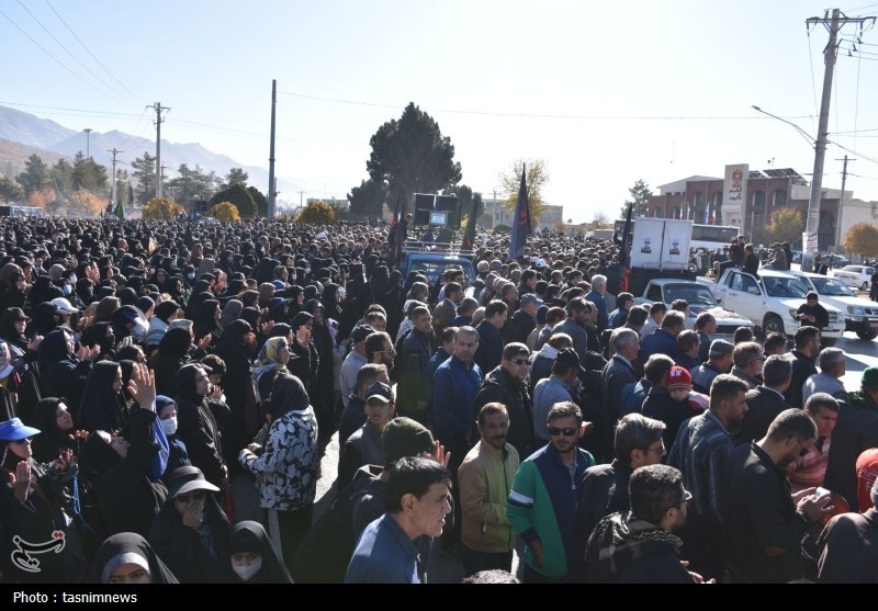 اخبار استان کهگیلویه و بویراحمد , شهید , 