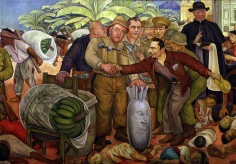 کشور آمریکا , افول آمریکا ,