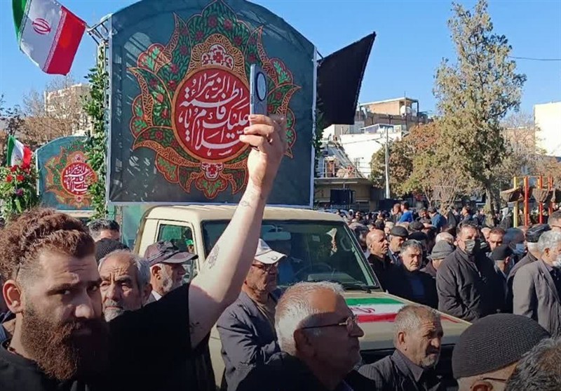 شهدای گمنام , شهید , اخبار اراک , اخبار استان مرکزی , 