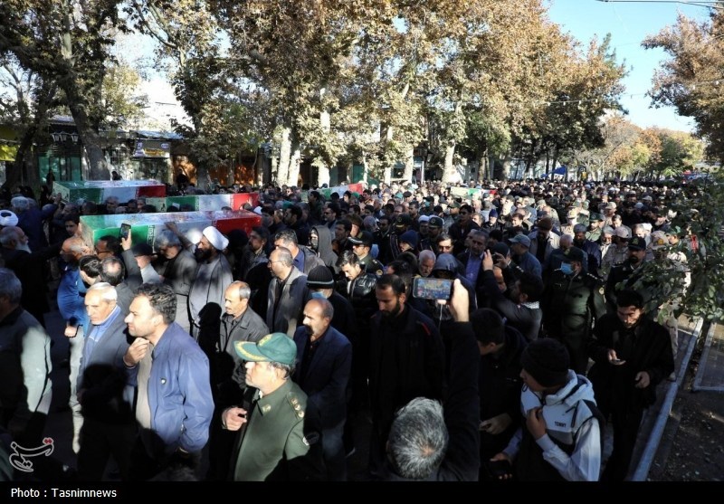 اخبار بجنورد , اخبار استان خراسان شمالی , شهدای گمنام , 