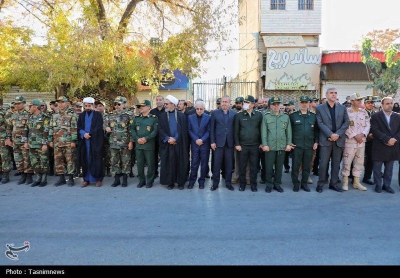 اخبار بجنورد , اخبار استان خراسان شمالی , شهدای گمنام , 