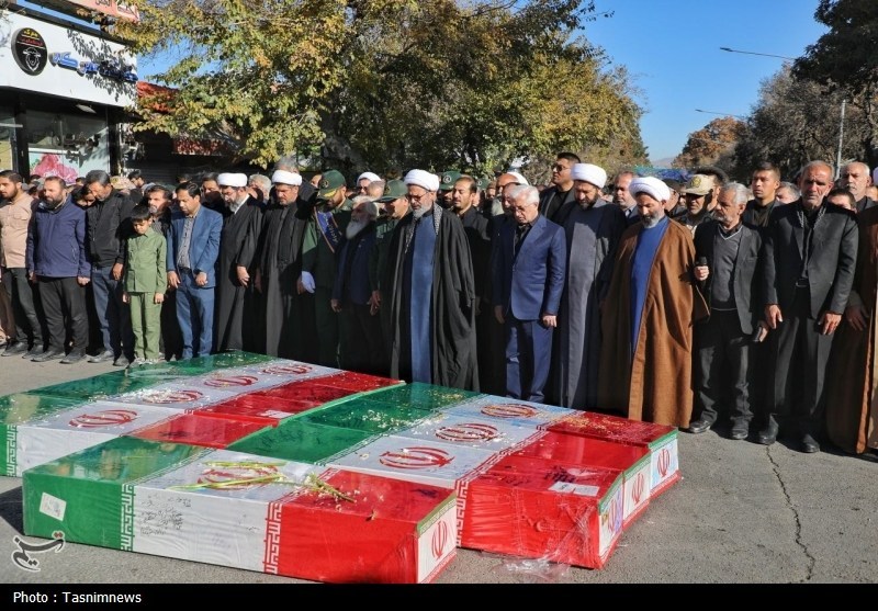 اخبار بجنورد , اخبار استان خراسان شمالی , شهدای گمنام , 