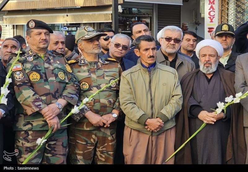 اخبار استان کردستان , اخبار سنندج , شهدای گمنام , شهدای دفاع مقدس , 