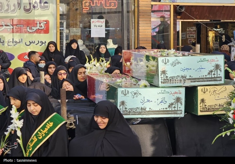 اخبار استان کردستان , اخبار سنندج , شهدای گمنام , شهدای دفاع مقدس , 