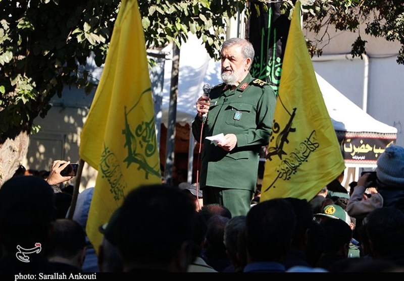 روایت محسن رضایی از نقش سردار سلیمانی در گسترش مکتب مقاومت