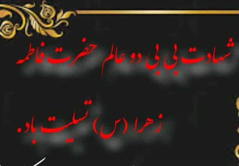 فاطمه زهرا (س)؛ اسوه بی‌بدیل عصمت و جهاد فرهنگی در تاریخ بشریت