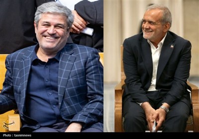 تقابل لفظی پزشکیان و تاجگردون بر سر کسری بودجه+جزئیات