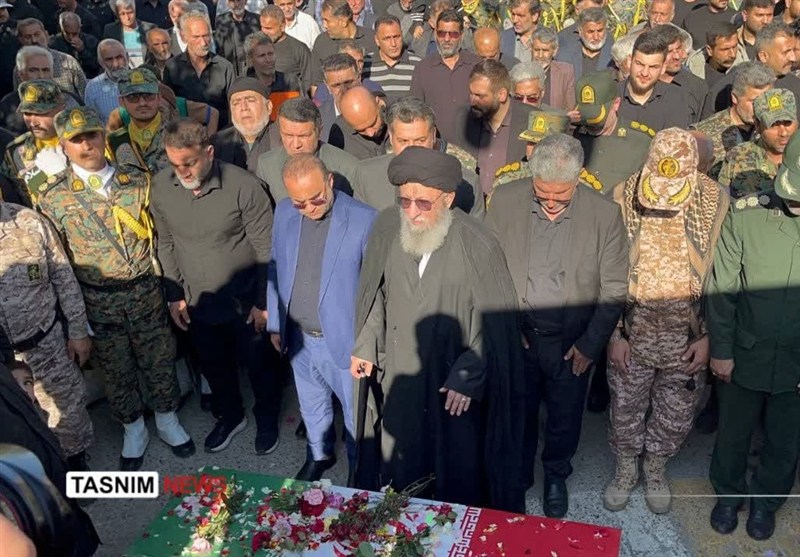 درس بزرگی که باید از شهدا آموخت/شهادت مسیر جاودانگی است