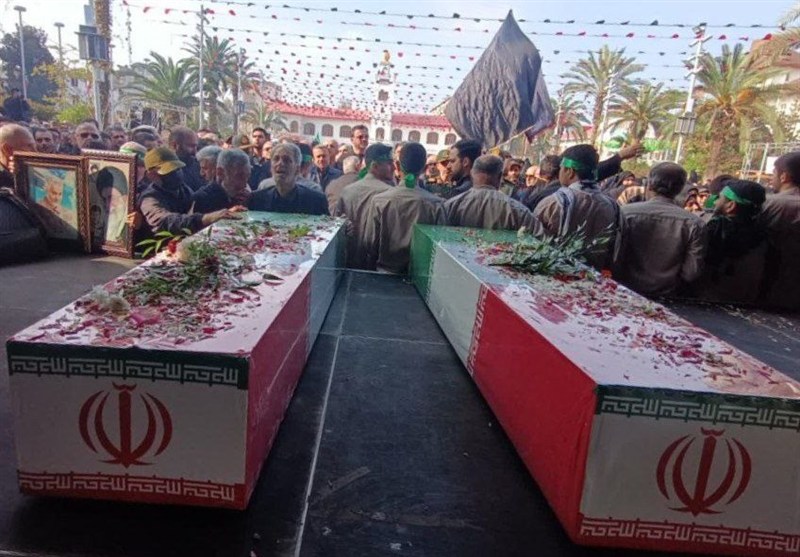 اخبار رشت , شهدای گمنام , فاطمیه|ایام فاطمیه , 