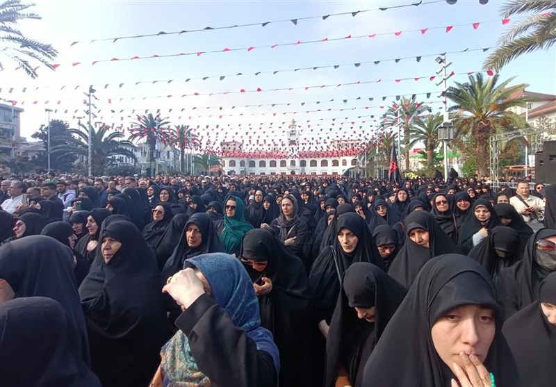 اخبار رشت , شهدای گمنام , فاطمیه|ایام فاطمیه , 