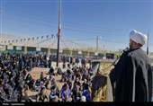 عزاداری شهادت حضرت فاطمه (س) در کهگیلویه و بویراحمد+تصاویر