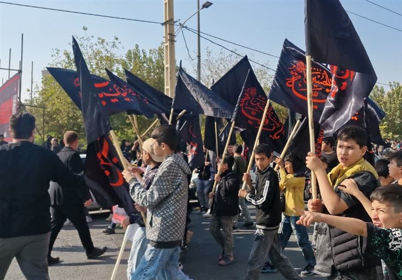 اخبار اسلامشهر , شهادت , حضرت زهرا , مراسم تشییع , 