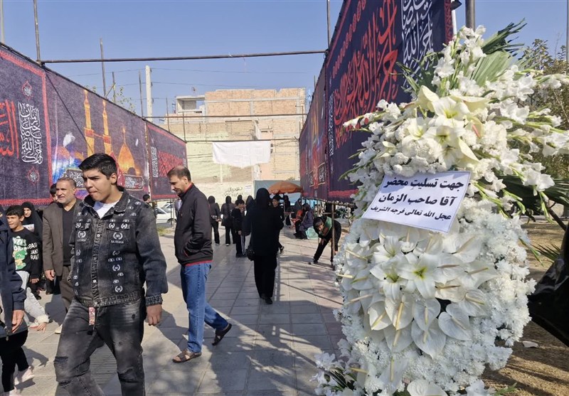 اخبار اسلامشهر , شهادت , حضرت زهرا , مراسم تشییع , 