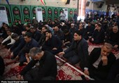 مراسم سوگواری شهادت حضرت زهرا (س) در حسینیه عاشقان ثارالله بوشهر