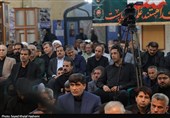 مراسم سوگواری شهادت حضرت زهرا (س) در حسینیه عاشقان ثارالله بوشهر