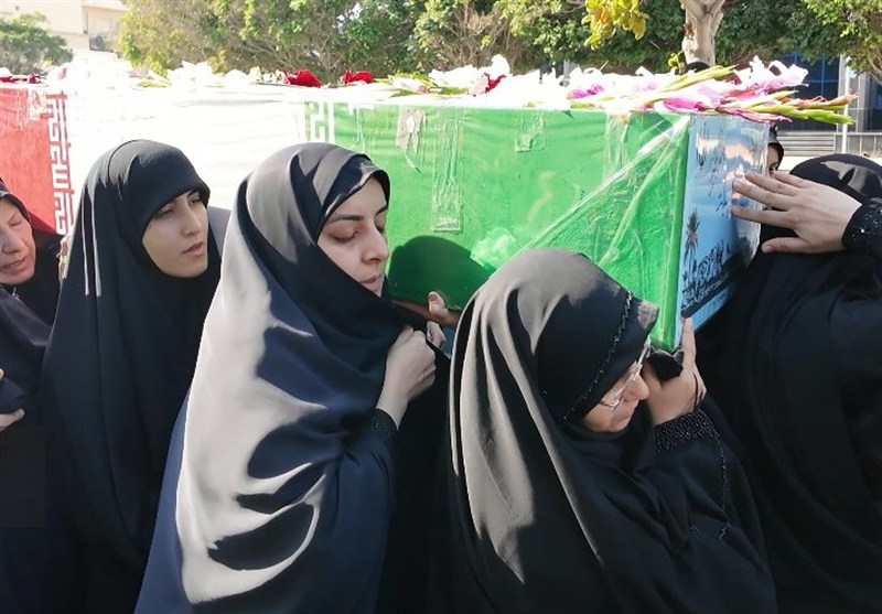 اخبار استان بوشهر , شهید , شهدای گمنام , 