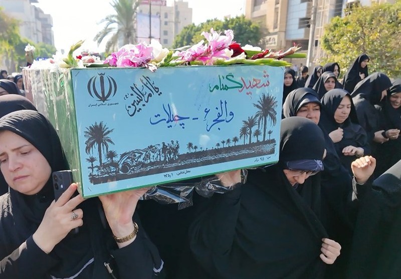 اخبار استان بوشهر , شهید , شهدای گمنام , 