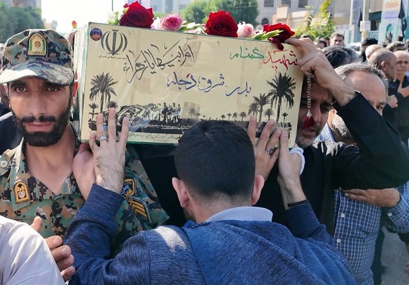 اخبار استان بوشهر , شهید , شهدای گمنام , 