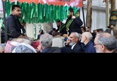 تکریم مقام شهید در خرم آباد