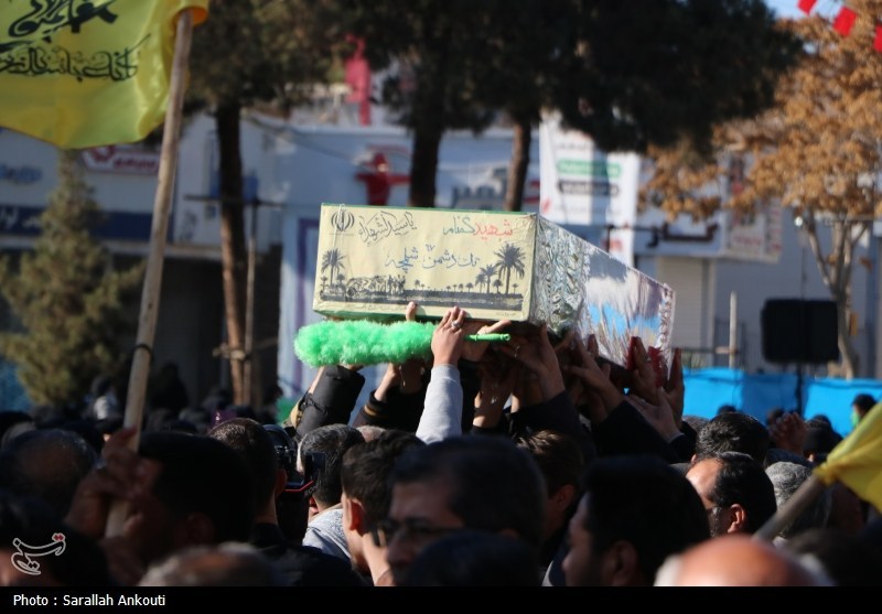 حضرت زهرا , شهدای گمنام , استان کرمان , اخبار کرمان , شهید ,