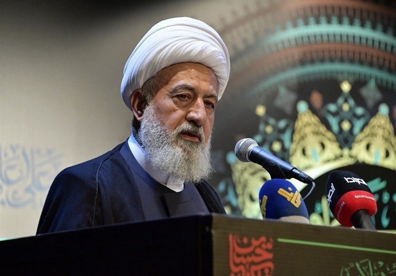 الشيخ الخطيب: هدف محادثات "الميكانيزم" تنفيذ ما لم تستطع الآلة "الإسرائيلية" تنفيذه