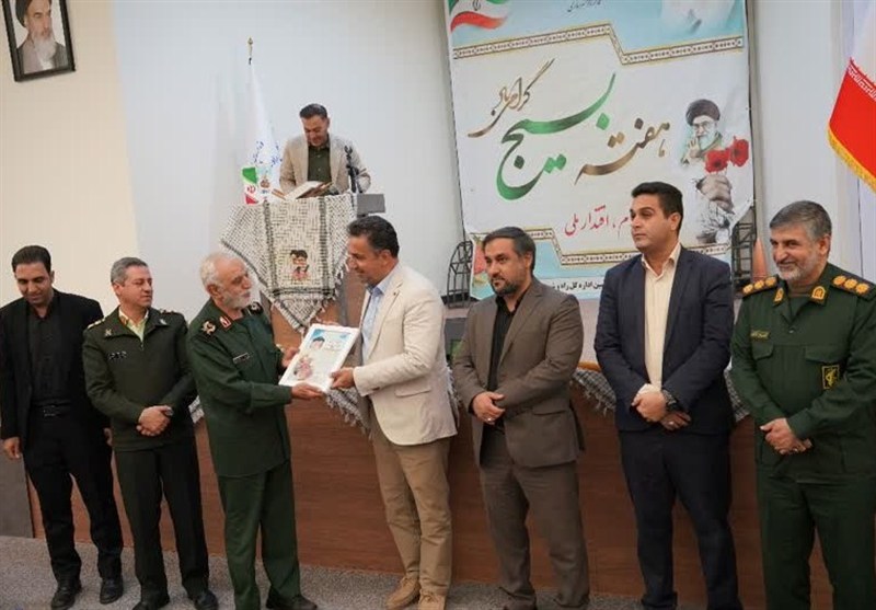 شهیدان با صداقت و ایمان پای کار امام آمدند