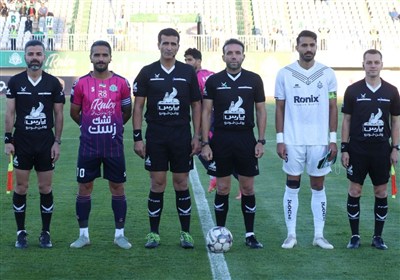 نامه پر از گلایه رجائیان خطاب به تاج؛‌ با داوران متخلف به بدترین شکل ممکن برخورد شود