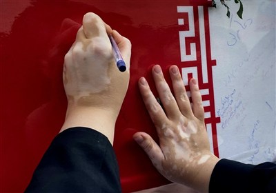 فرزندان روح‌الله برای رسیدن به ثارالله از آغوش گرم خیابان امام(ره) می‌گذرند