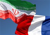 تاکید  فرانسه بر راه‌حل دیپلماتیک در قبال موضوع هسته‌ای ایران