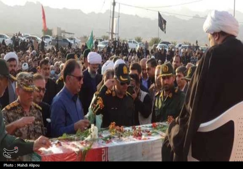 شهدای گمنام , دشتی , اخبار استان بوشهر , 