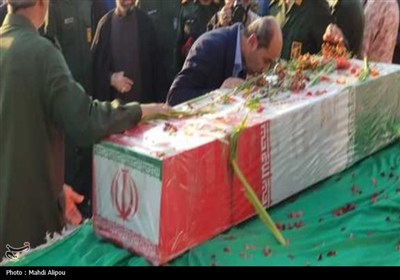 «شاهرود در شبیه‌خوانی شرف»؛ آیین بزرگداشت شهدای مقاومت