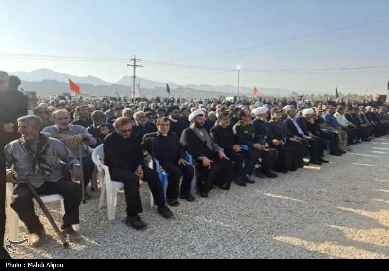 شهدای گمنام , دشتی , اخبار استان بوشهر , 