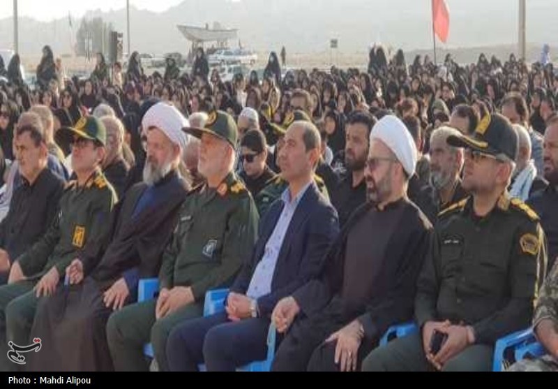 شهدای گمنام , دشتی , اخبار استان بوشهر , 