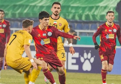 برد حیاتی تراکتور مقابل تیم انتهای جدولی نسف قارشی/ شاگردان اسکوچیچ در آستانه صعود قرار گرفتند